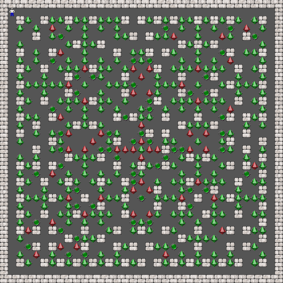 Sokoban Rebus 1 level 11